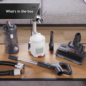 Hoover HL4 Upright Vacuum Cleaner – Lightweight, Anti Hair Wrap, 850W