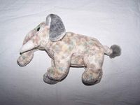 TY Beanie Baby - POUNDS The Elephan