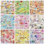 600Pcs Stickers for Water Bottles, 