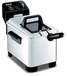 Tefal Easy Pro FR333040 Semi-Professional Deep Fryer, Grey and Black, 1 kg, 4 Portions