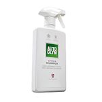 Autoglym Interior Shampoo, 500ml - Car Interior Shampoo That Cleans and Freshens Carpets, Fabrics, Upholstery and Plastics, White