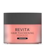 DS LABORATORIES Revita Thickening Hair Pomade, Matte Pomade for Men with Biotin, Caffeine & Beeswax, Hair Styling Cream & Hair Pomade for Men, Hair Thickening Products for Men, Packaging May Vary