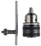 Bosch Professional Keyed Drill Chuck (up to 13mm, 1.5-13x1/2-20, Accessory Rotary Impact Drills)