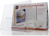 Norpro Cookbook Holder Durable Acry