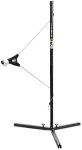 SKLZ Hit-A-Way Select Portable Baseball Training-Station Swing Trainer with Stand, Black