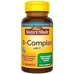 Nature Made B Complex With Vitamin 