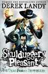 Skulduggery Pleasant (Skulduggery Pleasant - book 1)