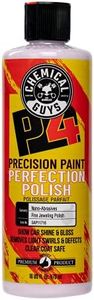 Chemical Guys P4 Precision Paint Perfection Polish (Paint Correction - Fixes Scratches, Swirls & Towel Marks), 473ml