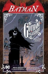 Batman: Gotham by Gaslight (New Edition): Gotham by Gaslight (New Edition)