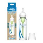 Dr. Brown's Options+ Anti-Colic 250 ml Narrow Glass Bottle