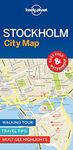 Lonely Planet Stockholm City Map 1st Ed.