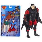 Funskool-Quick Change Superman Batman Decoy, Collectible Toy