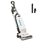 Allergy Upright Vacuum for Carpet and Hardwood by Simplicity, Multi Surface Vacuum Cleaner with Certified HEPA Filter and Bag, S20EZM