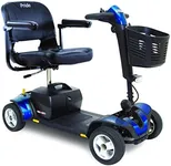 Pride Mobility S74 Go-Go Sport 4-Wh