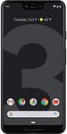 Google Pixel 3 XL (2018) G013C 128GB - 6.3" inch - Android 9 Pie - Factory Unlocked 4G/LTE Smartphone - International Version (Just Black)