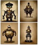 Steampunk 