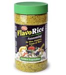 Rose Hill Foods Chef's Club Original Flavorice, 375g - Sprinkle FlavoRice onto your favourite Rice, Potato & Soup recipes to add flavour - 0g of Sugar, Low Sodium - Made in Canada