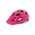 Giro Kids' Tremor Cycling Helmet, Matt Bright Pink, Unisize (50-57 cm)