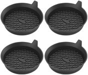 Nayubo 4 Pcs Car Cup Holder Coaster