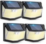 Solar Lights Outdoor Garden 248 LED