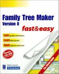 Family Tree Maker X Fast and Easy (Fast & Easy)