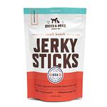 Healthy Chicken Dog Treats - Made in USA Only - Best Slow-Smoked Chicken Dog Food in Pet Supplies - Great Dog Training Treats - Gluten-Free Dog Treats - 16 oz. Bag - Chicken Jerky Treats Your Dogs Will Love, GUARANTEED