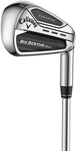 Callaway Golf Big Bertha REVA Women's Individual Iron (Right, Graphite, Ladies, 7 Iron)