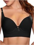 BE SHAPY C653 Womens Full Cup Wide 