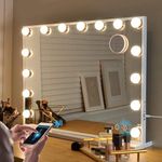 Fenair Vanity Mirror with Lights an