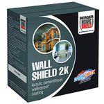 Berger Paints Home Shield Wall Shield 2K (White, 3 Kg)