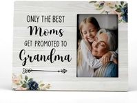 FONDCANYON Grandma Picture Frame, G