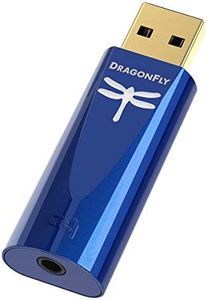 AudioQuest Dragonfly Cobalt USB Digital-to-Analog Converter