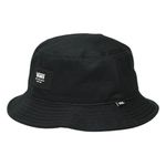 Vans Men's Bucket Hat, Black, Large-X-Large