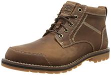 Timberland Larchmont II Chukka, Men’s Classic, Rust Full Grain, 9.5 UK (44 EU)