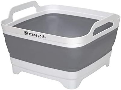 Stansport Collapsible Camp Sink (878) 12.25'' L x 11.5'' W x 7.75'' H