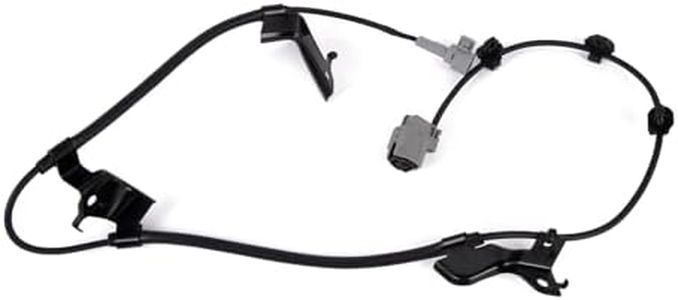 Baxzl ABS Wheel Speed Sensor Wiring Harness for Toyota Tundra 2007-2021 Sequoia 2008-2022 4.0L 4.6L 4.7L 5.7L V6 V8 Replaces 89516-0C030 895160C030