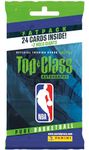 Panini 004637B26FPF Top Class NBA 2024 Trading Fat Pack 24 Cards + 2 Holo Giants