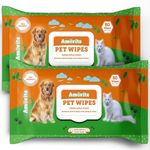 Grooming Wipes