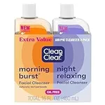 Clean & Clear 2-Pack Day and Night 