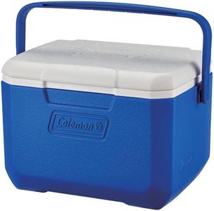 Coleman FlipLid Small Insulated Cooler, 5 Quart