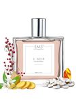 EM5™ V Noir Day & Night Perfume for Women | Warm Spicy Coconut White Floral Fragrance | Eau De Parfum Spray | Luxury Gift for Her