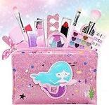 VKONERL Kids Makeup Kit for Girl Ki