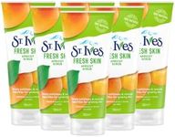 St Ives 150ml Fresh Skin Apricot Face Scrub (6 Pack)