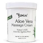 Jasmine Aloe Vera Massage Cream. Ke