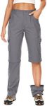 linlon Women's Hiking Pants Convert