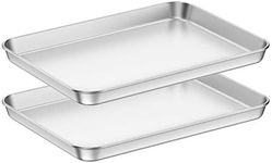 Baking Sheets 2 Pieces, Bastwe Cook