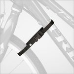 Saris Bike Wheel Stabilizing Straps for Hitch and Trunk Rack