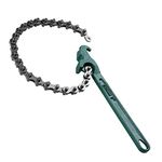 GSK Cut® 8 Inch Multi-Purpose Motorcycle Car Engine Oil Filter Chain Wrench Spanner