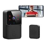Doorbell Wireless Remote Video Door