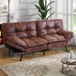 Leather Futons